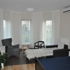 Гостиница Guest House DOM 15 3* Стандартный номер разные типы кроватей фото 9