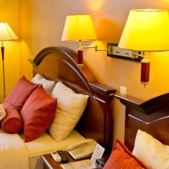 Hotel Monteolivos 3* Улучшенный номер с различными типами кроватей фото 6
