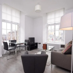 Отель Destiny Scotland - Glassford Residence Великобритания, Глазго - отзывы, цены и фото номеров - забронировать отель Destiny Scotland - Glassford Residence онлайн комната для гостей фото 7