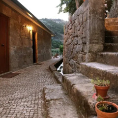 Отель Quinta De Reciao Ламего