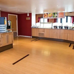 Отель Holiday Inn Express Liverpool-Albert Dock Великобритания, Ливерпуль - отзывы, цены и фото номеров - забронировать отель Holiday Inn Express Liverpool-Albert Dock онлайн в номере