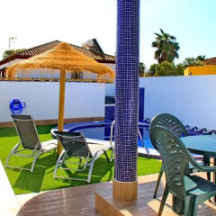 Отель Chalet Muelle Pesquero II Испания, Кониль-де-ла-Фронтера - отзывы, цены и фото номеров - забронировать отель Chalet Muelle Pesquero II онлайн