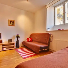 Апартаменты Daily Apartments Old Town удобства в номере фото 2