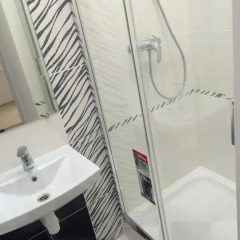 Гостиница Deribasovskay Lux Улучшенные апартаменты разные типы кроватей фото 2
