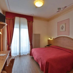 Hotel Fai 3* Стандартный номер фото 4