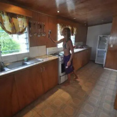 Отель Daku Resort Savusavu 3* Коттедж с различными типами кроватей фото 12
