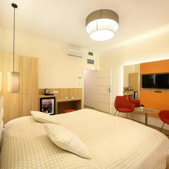 Отель Salvator Boutique 4* Стандартный номер фото 5