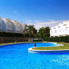 Отель Villas Cumbres de Salou Испания, Салоу - отзывы, цены и фото номеров - забронировать отель Villas Cumbres de Salou онлайн детские мероприятия фото 2