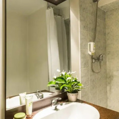 Отель Aparthotel Adagio access Vanves Porte de Versailles 3* Студия с различными типами кроватей фото 9