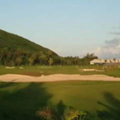 Отель Moorea Golf Lodge спортивное сооружение