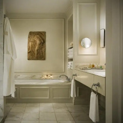Hotel Le St-James Montréal 5* Представительский люкс с различными типами кроватей фото 2