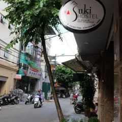 Отель Suki House Hanoi фото 11