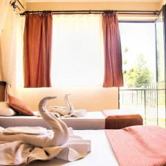 Dreams Hotel 2* Стандартный номер с различными типами кроватей фото 5