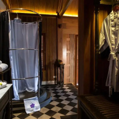 Отель Burasari Heritage Luang Prabang 4* Номер Делюкс с двуспальной кроватью фото 23