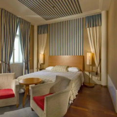 Mamaison Hotel Riverside Prague 4* Улучшенный номер с различными типами кроватей фото 3