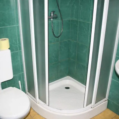 Гостиница FKoka Номер Эконом разные типы кроватей фото 2