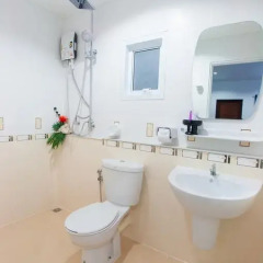 Aukotan Place Hotel 2* Стандартный номер с различными типами кроватей фото 4