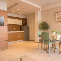 Апартаменты Elite Apartments Солнечный берег в номере фото 2