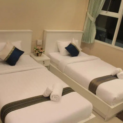 Отель Saranya River House 2* Улучшенный номер с различными типами кроватей