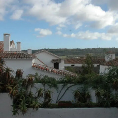 Отель A Casa Do Pássaro Branco балкон