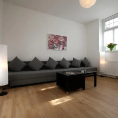 Отель Ferienwohnung Apart-Coli Кёльн комната для гостей фото 2