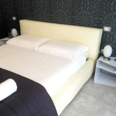 Отель Le Giravolte B&B Лечче комната для гостей фото 4