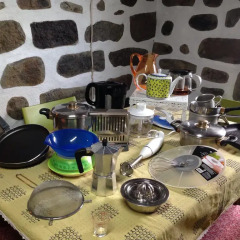 Отель Casa Auri питание