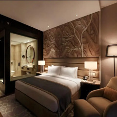 The Leela Ambience Convention Hotel, Delhi 5* Номер Делюкс с различными типами кроватей фото 3