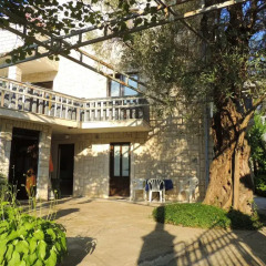 Отель Rooms Villa Desa 3* Стандартный номер с различными типами кроватей фото 16