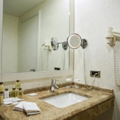 Отель Byotell Istanbul 5* Стандартный номер с различными типами кроватей фото 3