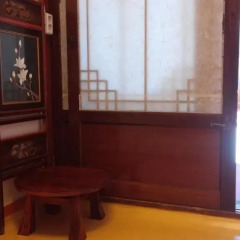 Отель Sodam Hanok Guesthouse 2* Стандартный номер с различными типами кроватей фото 7