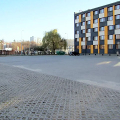 Boutique Hotel's парковка