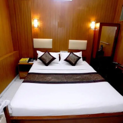 Garden Hotel 2* Стандартный номер с различными типами кроватей фото 3