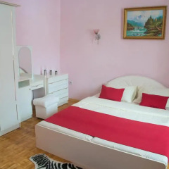 Гостиница Электрон 3* Номер Комфорт с двуспальной кроватью фото 2