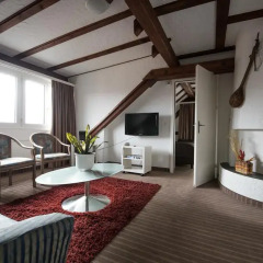 Olympia Hotel Zurich 3* Полулюкс с различными типами кроватей фото 14