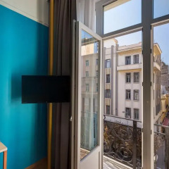 Отель Colors Urban 4* Стандартный номер фото 11