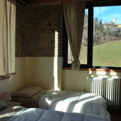 Отель Agriturismo Petrarosa Стандартный номер