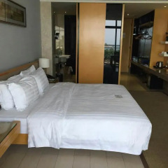 Отель Shenzhen Marina Club Шэньчжэнь комната для гостей фото 5