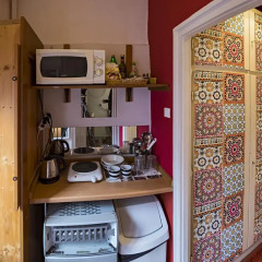Santico Art Hostel And Guesthouse Студия фото 4