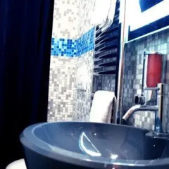Pop Inn Hostel Стандартный номер с различными типами кроватей фото 22