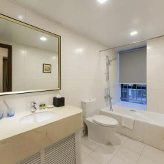 Отель Springdale Serviced Residence 4* Студия Делюкс фото 4