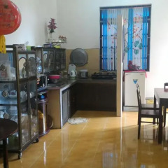 Отель Bon Bon Homestay Далат гостиничный бар