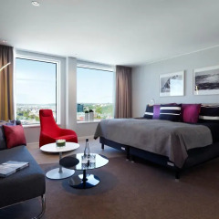 Отель Upper House 5* Улучшенный номер фото 4