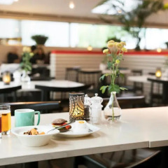 Отель Park Inn By Radisson Stockholm Hammarby Sjöstad питание