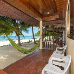 Отель Bottle Beach 1 Resort 3* Бунгало Делюкс с различными типами кроватей фото 13