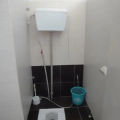 S Hostel Кровать в общем номере с двухъярусной кроватью фото 10