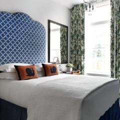Отель Covent Garden 5* Стандартный номер фото 6