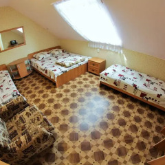 Гостиница Guest house na Luncharskogo спа