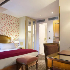Hotel Queen Mary Paris комната для гостей фото 3