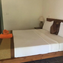 Отель Adarin Beach Resort 3* Улучшенное бунгало с различными типами кроватей фото 3